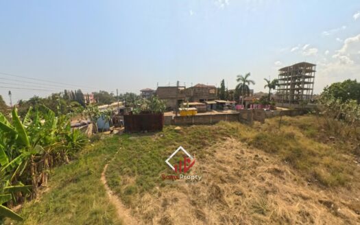 Prime 1 Plot of Land for Sale at Adjiringanor, Near Trassaco