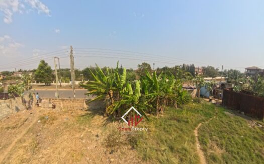 Prime 1 Plot of Land for Sale at Adjiringanor, Near Trassaco