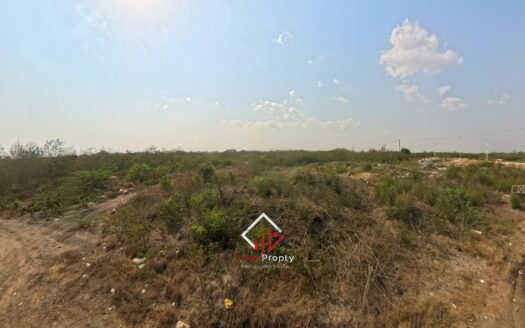 Prime Plots of Land for Sale on the Newly Constructed Main Road at Trassaco Back